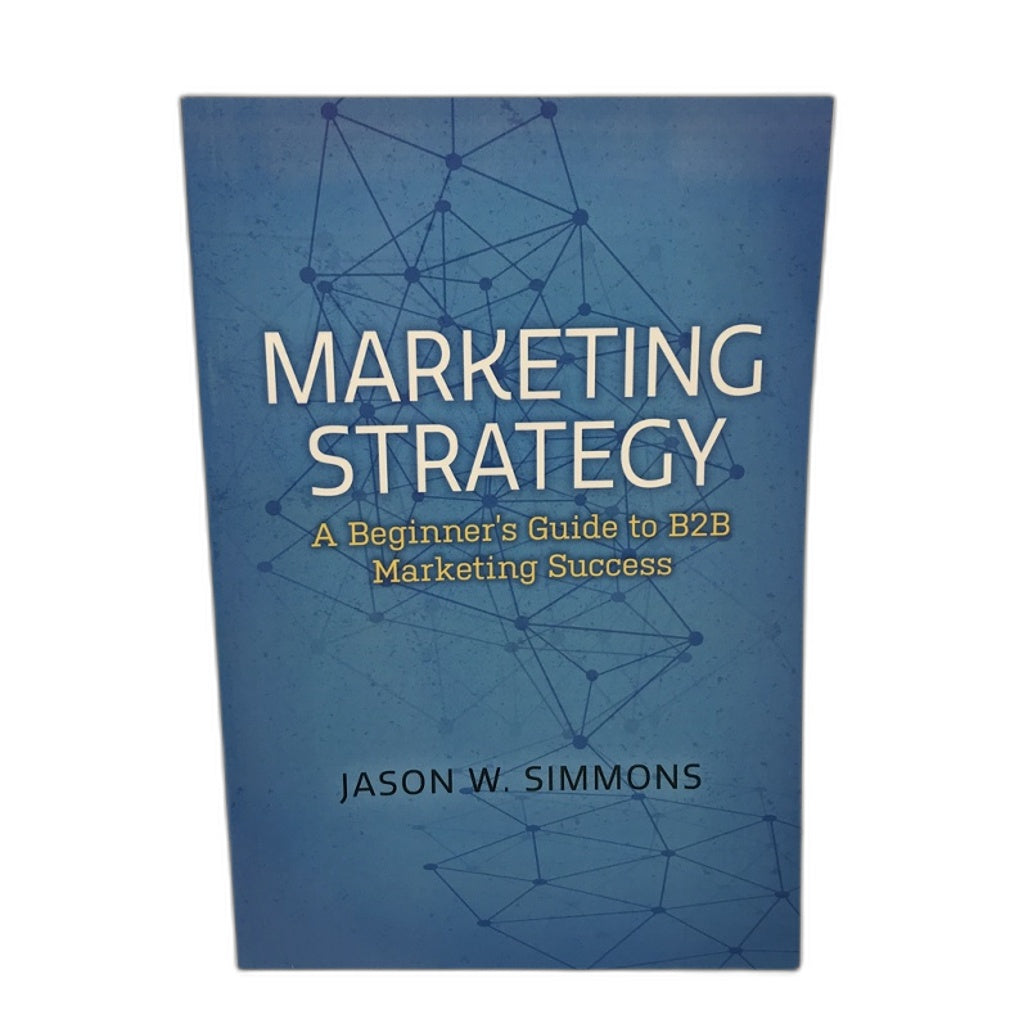 Marketing Strategy by Jason W. Simmons Book Paperback NEW