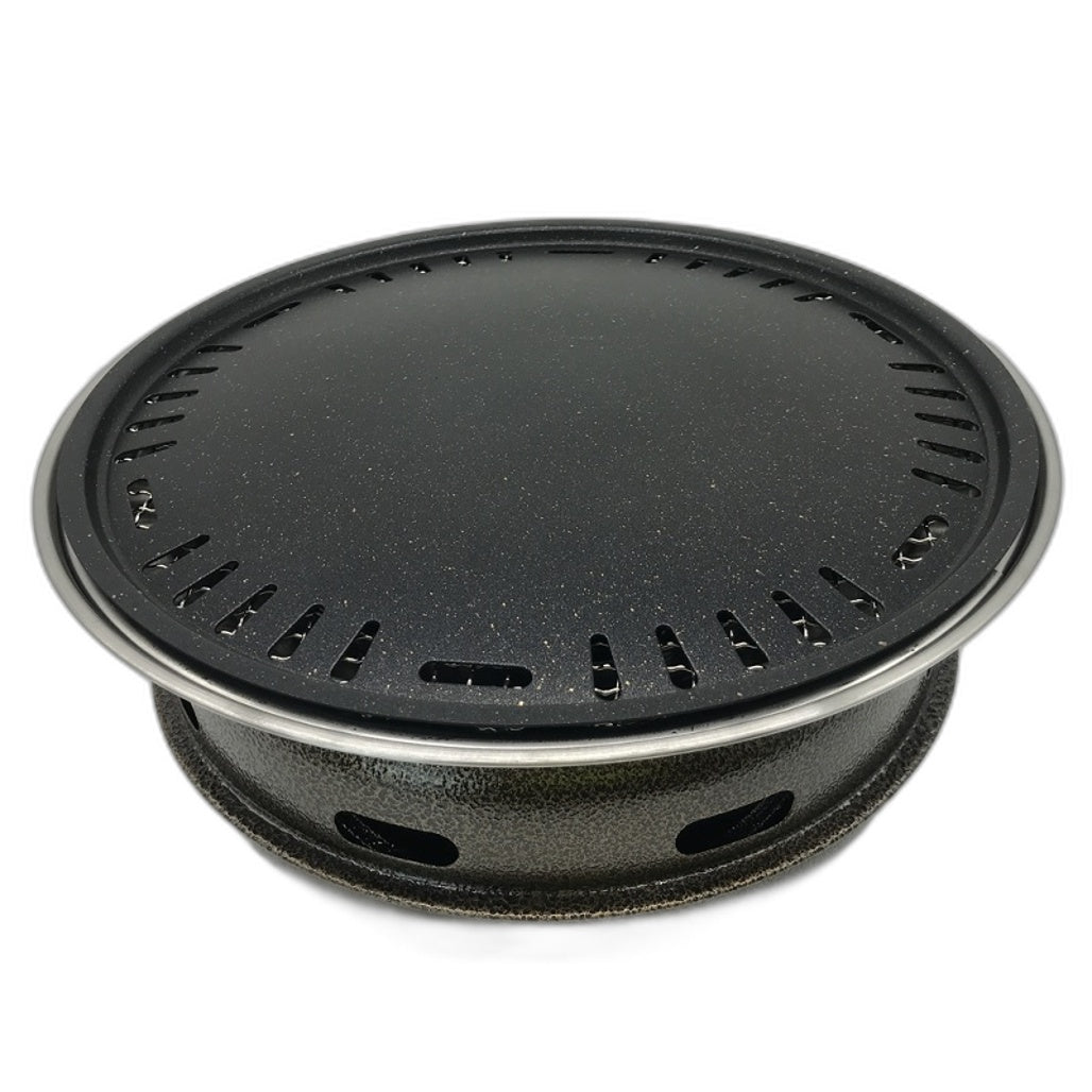 Shao Kao Stainless Steel Japanese Style Charcoal Barbecue Grill/Oven NEW