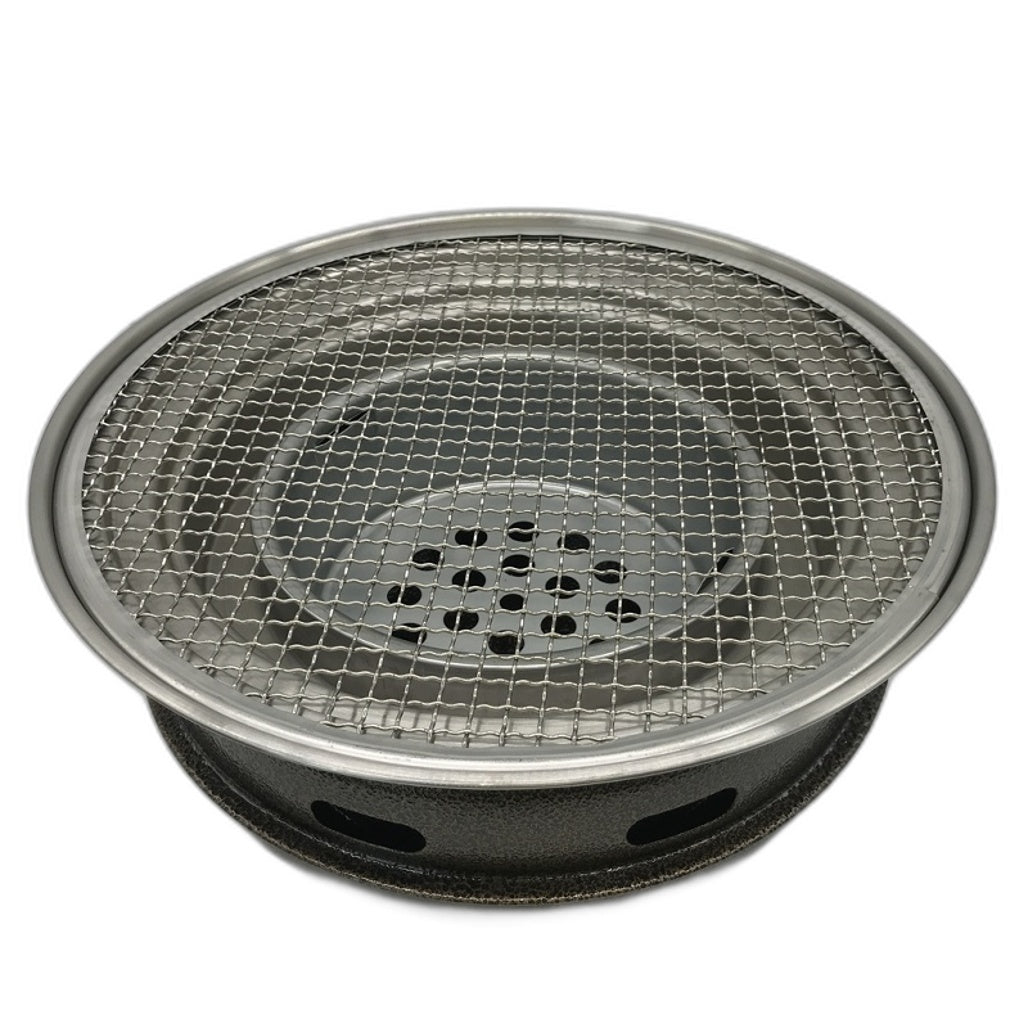 Shao Kao Stainless Steel Japanese Style Charcoal Barbecue Grill/Oven NEW