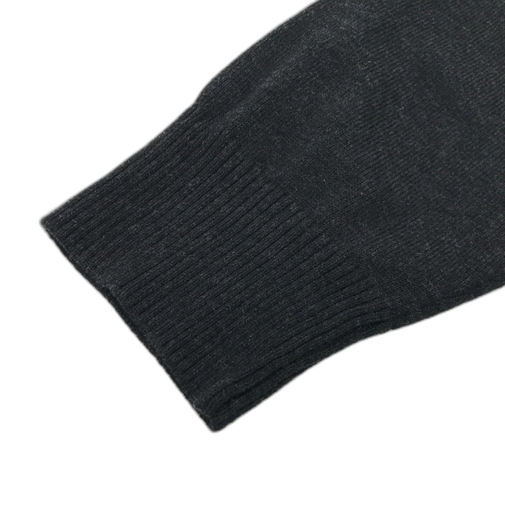 Jeanwest Mens Knit Black Striped Casual Winter Jumper Size L NEW