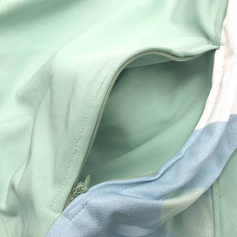 Australian Open Performance Mint Green Tracksuit Jacket Girls Size Large