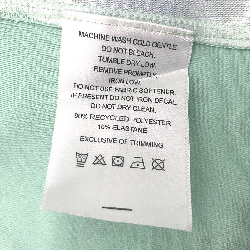 Australian Open Performance Mint Green Tracksuit Jacket Girls Size Large