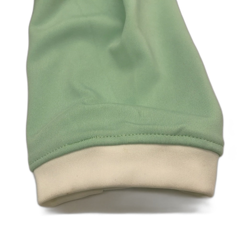 Australian Open Performance Mint Green Tracksuit Jacket Girls Size Large