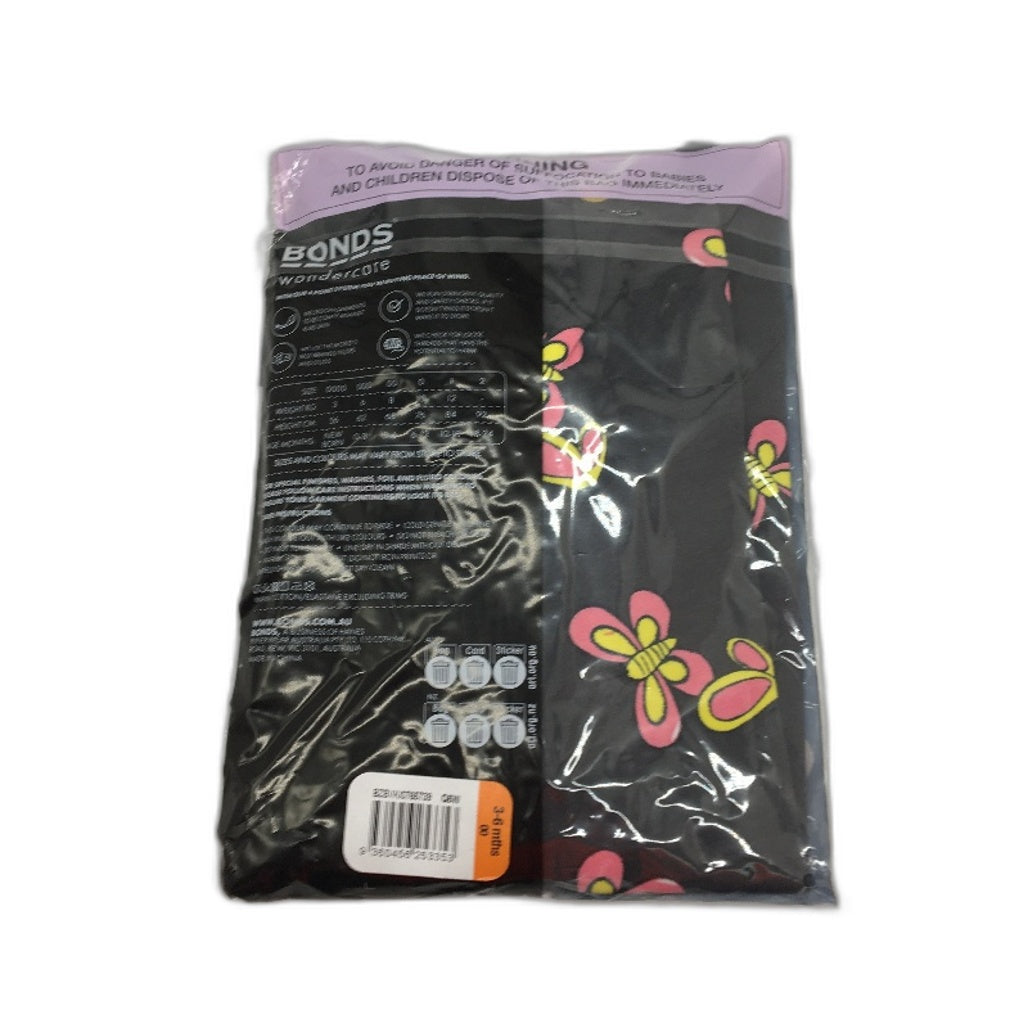 Bonds Zip Wondersuit & Lily and Dan Swimwear & Hat Set Baby Size 00 NEW