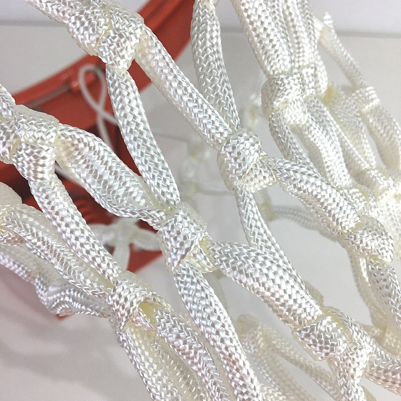 Wall Mount Breakaway Orange Heavy Duty Flex Basketball Rim With Net NEW