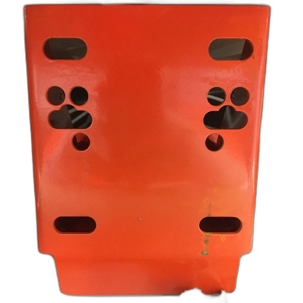 Wall Mount Breakaway Orange Heavy Duty Flex Basketball Rim With Net NEW