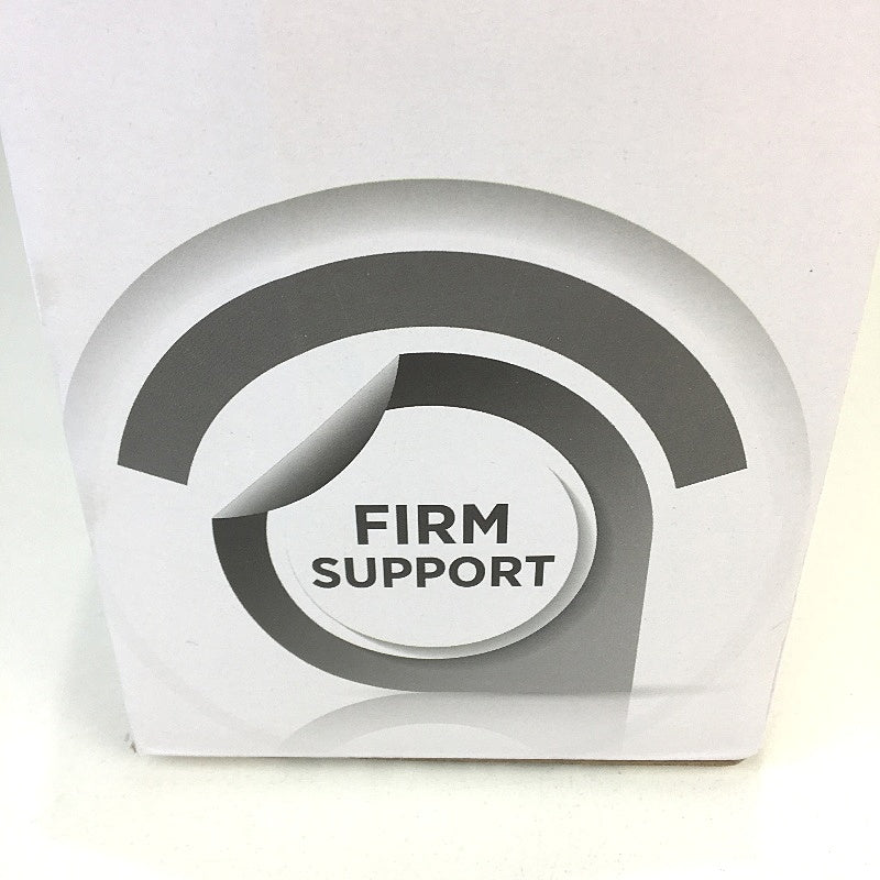 Kirkton House Grey Side Sleeper Performance FIRM Support Pillow NEW