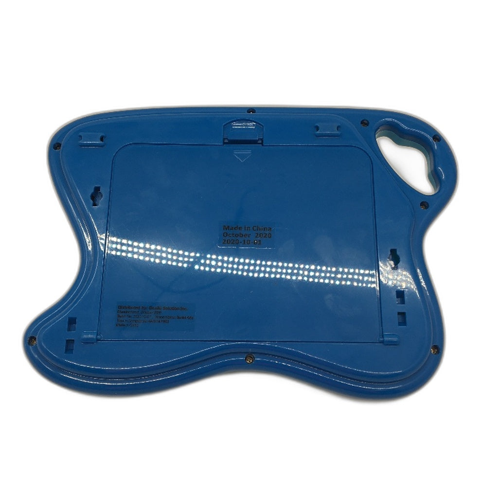 Boxiki Kids Magic Pad Educational Learning Card Game With Sounds & 10 Cards NEW