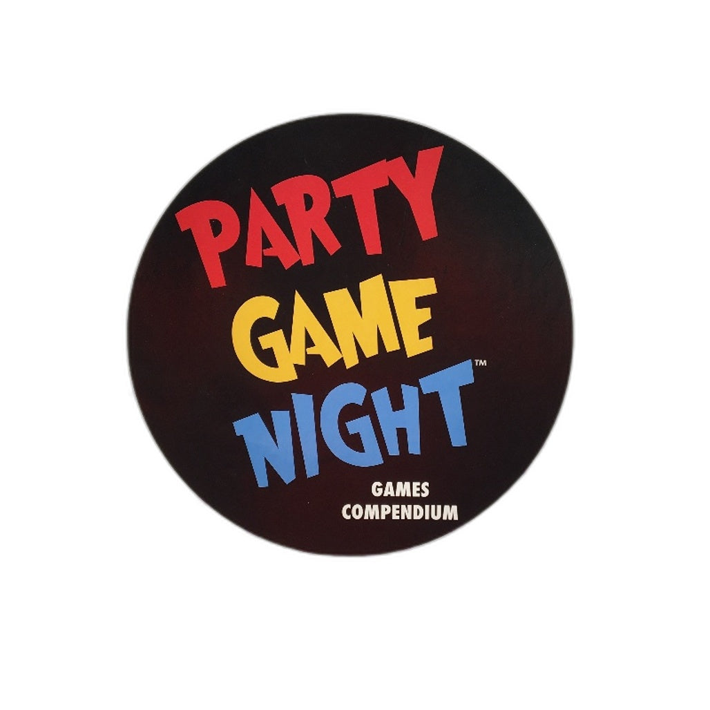University Games Party Game Night Mixed Boxed Games Ages 12+NEW