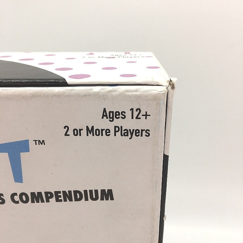 University Games Party Game Night Mixed Boxed Games Ages 12+NEW