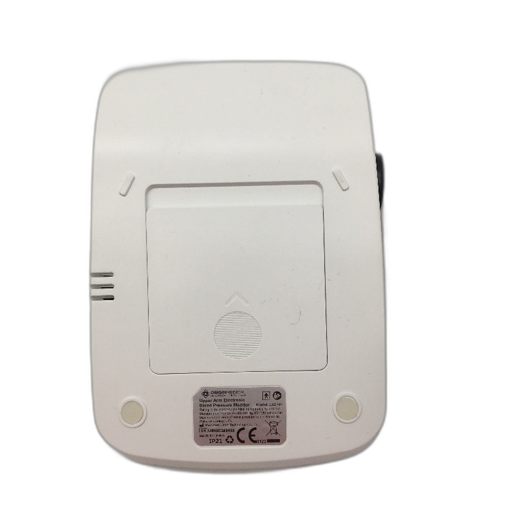 Origin Medical Digital Upper Arm Blood Pressure Monitor U82RH DEMO