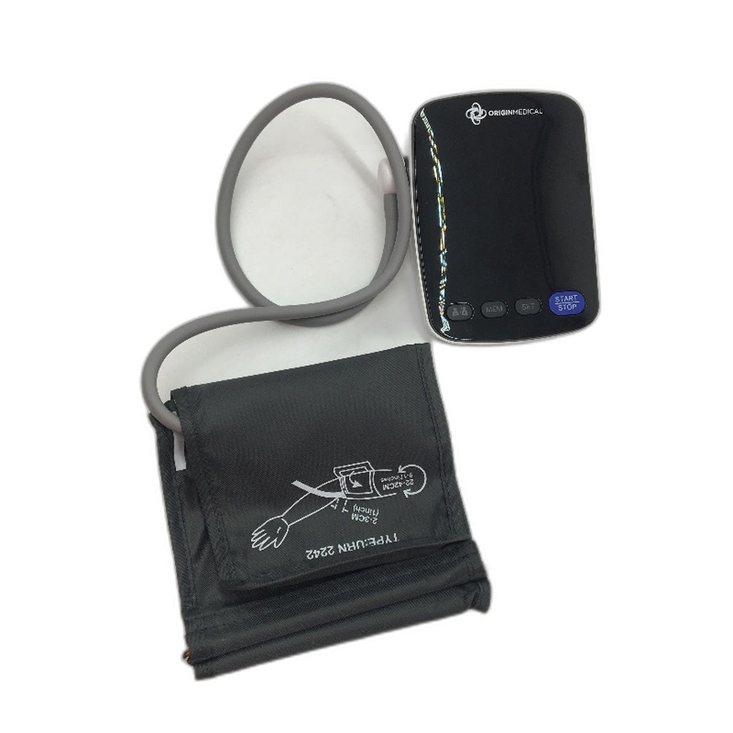Origin Medical Digital Upper Arm Blood Pressure Monitor U82RH DEMO