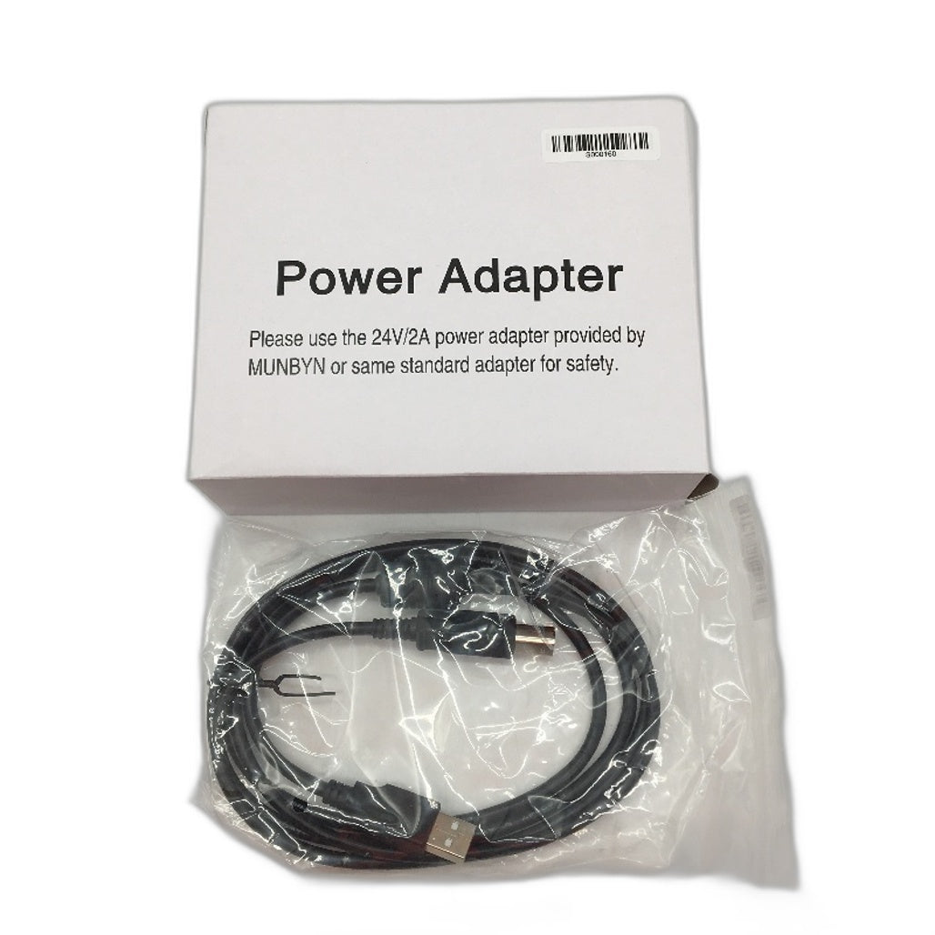 Munbyn RealWriter 941 300dpi Bluetooth & USB Direct Thermal Label Printer NEW