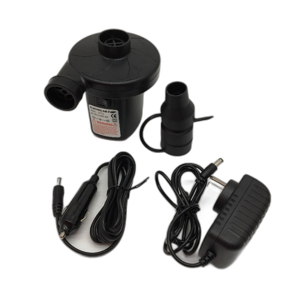 JY-015 DC 12V 230V 50W Electric Air Pump for Outdoor Activities DEMO