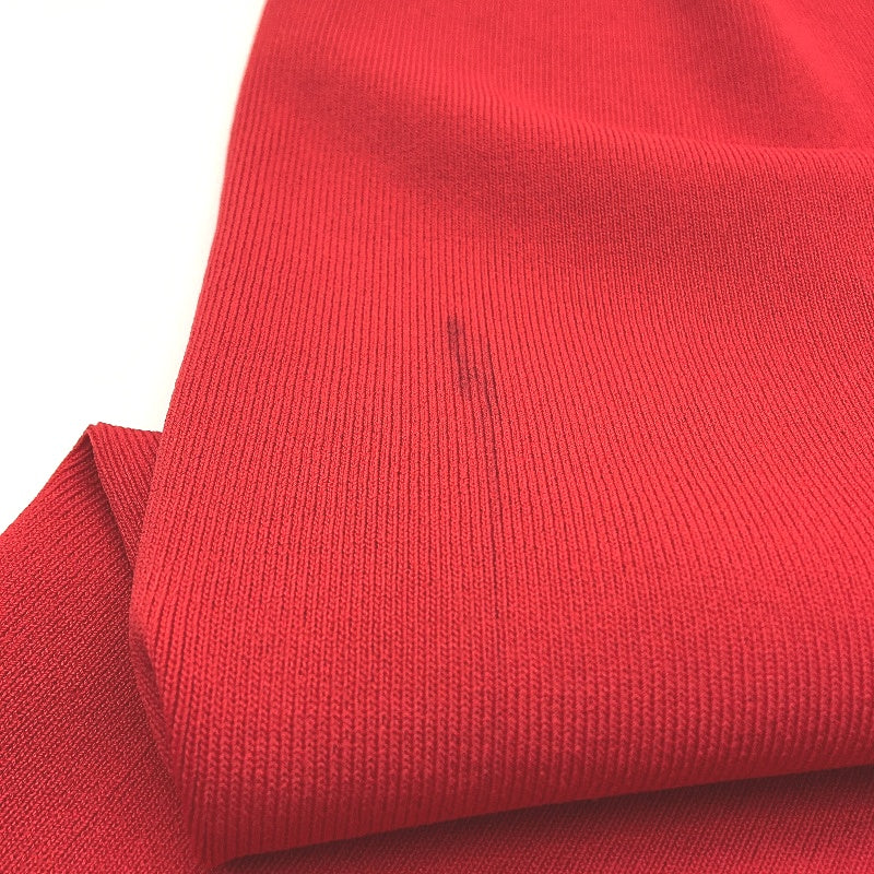 Zara Strappy Sleeveless Red Halterneck Mini Dress Ladies Size Small NEW