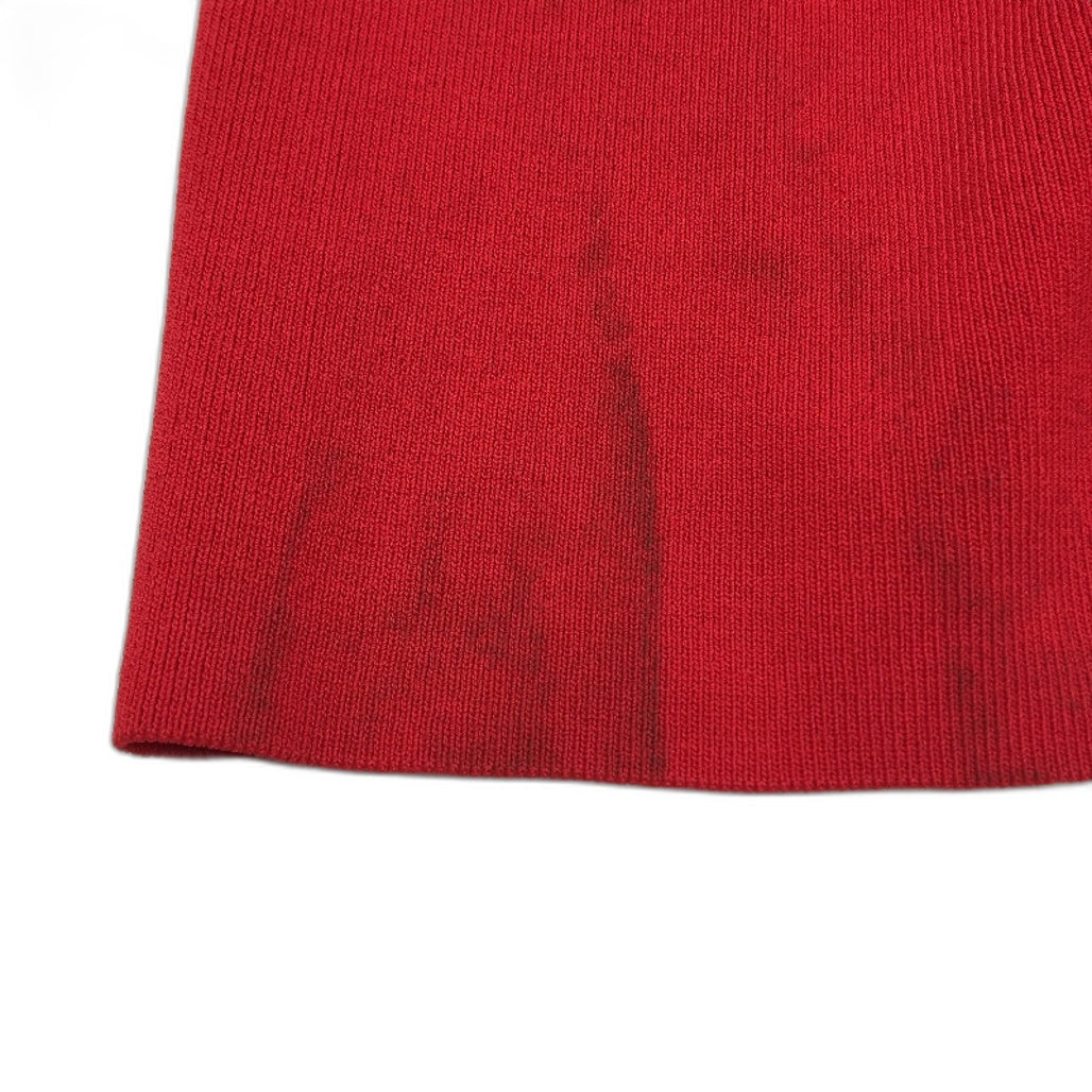 Zara Strappy Sleeveless Red Halterneck Mini Dress Ladies Size Small NEW