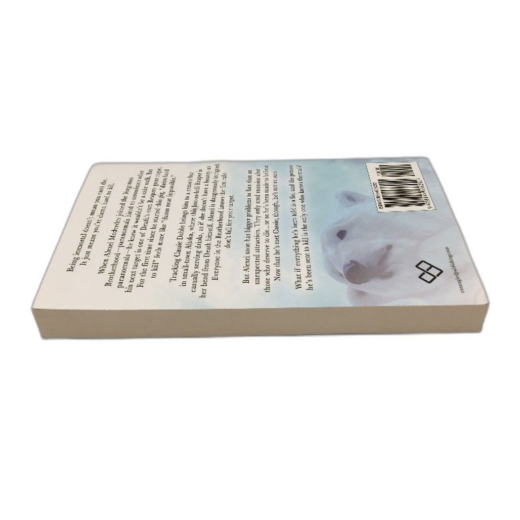 Arctic Bite Forgotten Brotherhood Bk2 Fiction Paperback Novel By NJ Walters NEW