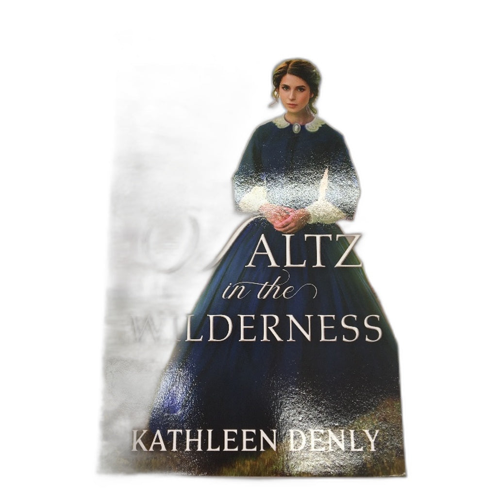 Waltz In The Wilderness Fiction Paperback Novel By Kathleen Denly NEW