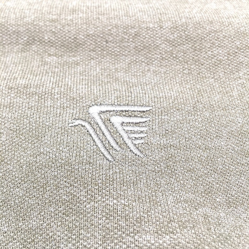 Jeanswest Olive Green Cotton Blend Collared Polo Shirt Mens Size L NEW