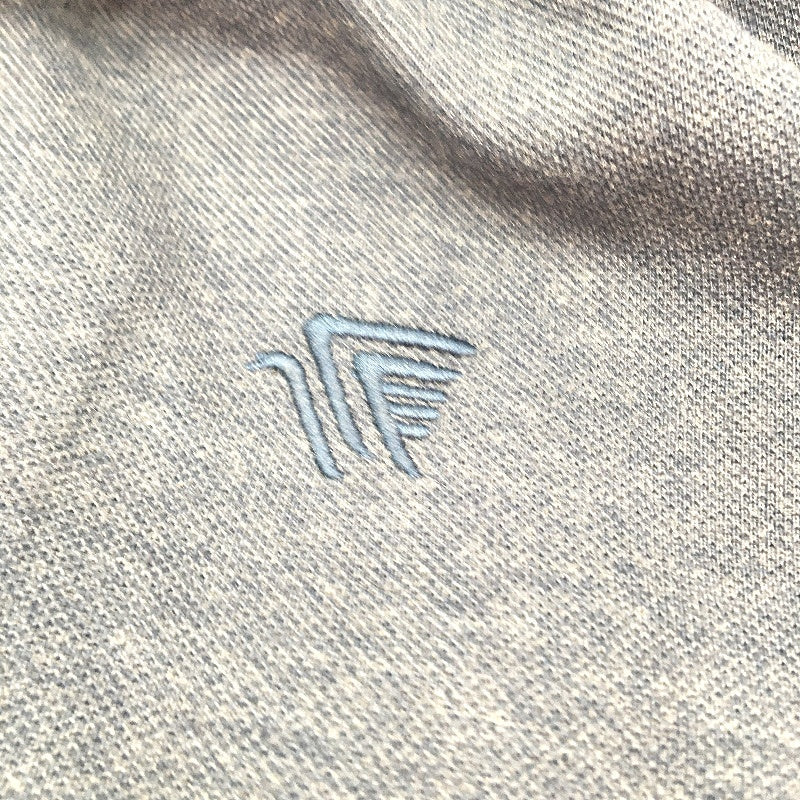 Jeanswest Dark Blue Cotton Blend Collared Polo Shirt Mens Size L NEW