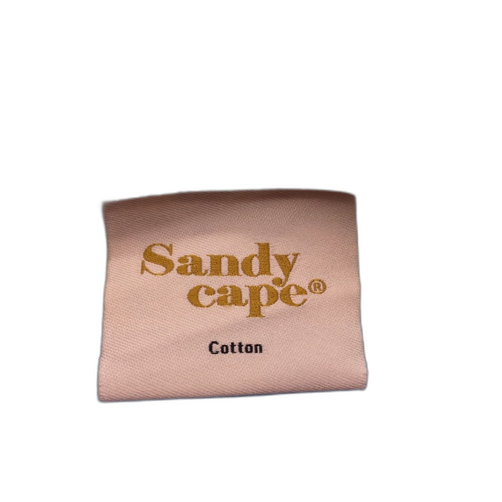 Sandy Cape 2 Pack Cotton Velour Printed Beach Towels Lobster & Surf NEW