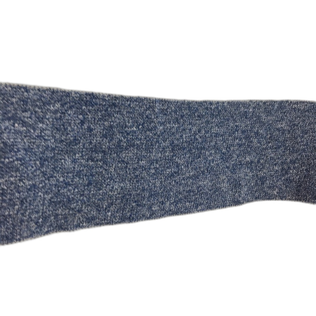 Jeanswest Blue White Striped Cotton Knit Crewneck Sweater Mens Size Medium NEW