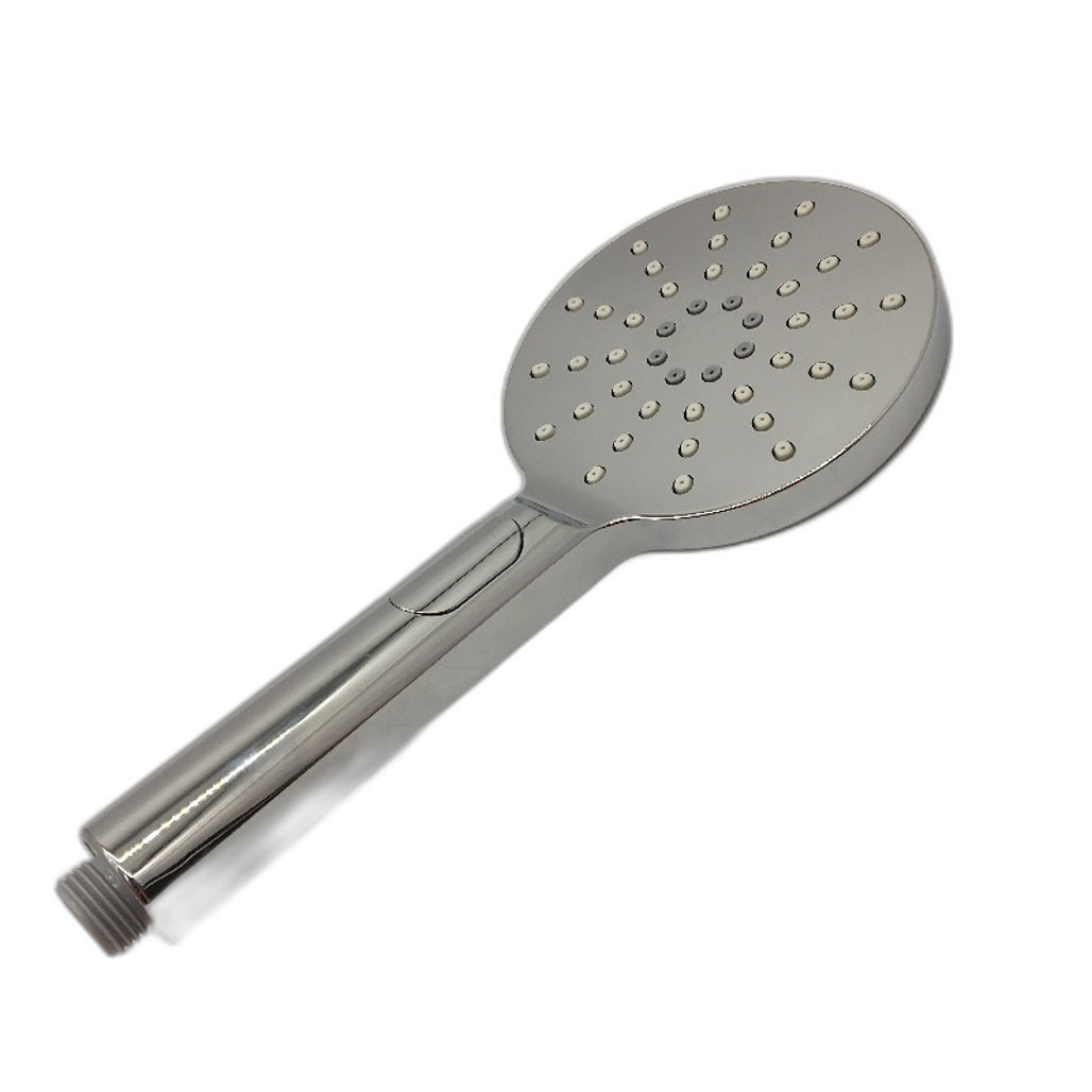 Decaura WELS 9Inch Rain Shower Head Swivel 2in1 Rail Set Handheld Shower DEMO