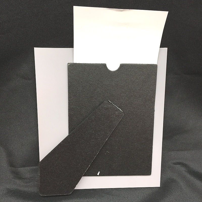 Classique Design Glass Picture Photo Frame Decor with Stand 23cm x 20cm NEW