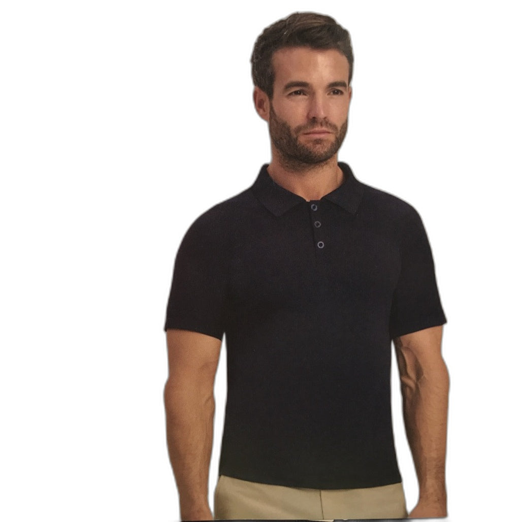 Crane Performance Seamless Moisture Regulating Men's Fitness Polo NEW