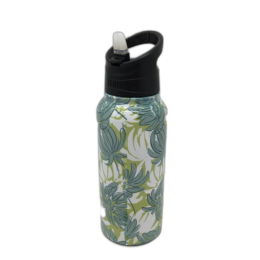 Thily Stainless Steel Insulated Water Bottle 946mL NEW
