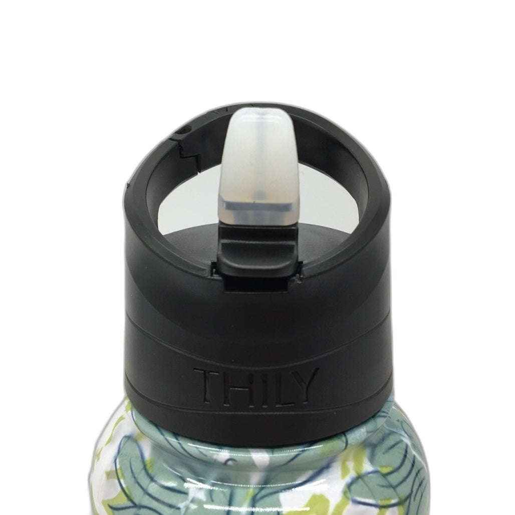 Thily Stainless Steel Insulated Water Bottle 946mL NEW