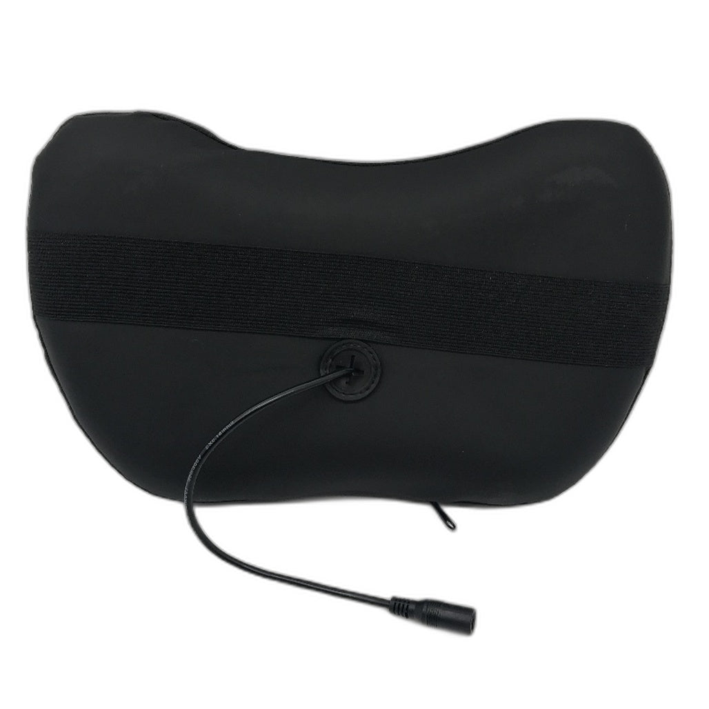 Car & Home Massage Pillow for Massage & Thermotherapy Relief & Relaxation NEW