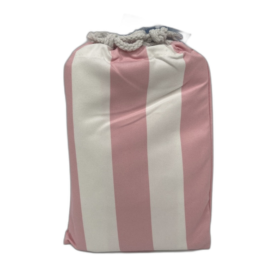 Brighton Road Sand Free Lightweight Microfibre Beach Towel In Carry Bag NEW