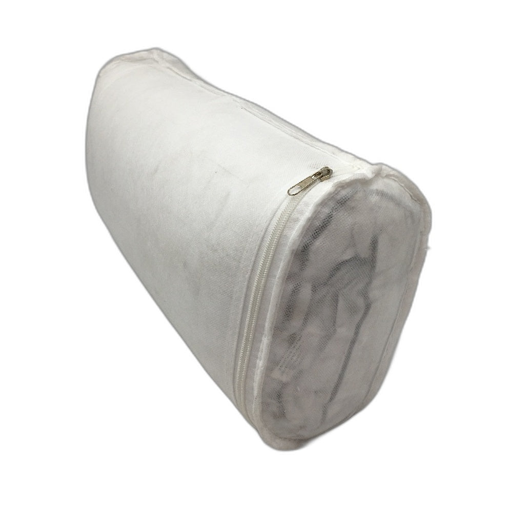 Coolzon 2 Pack White Down Alternative Standard Bed Pillow Pack NEW