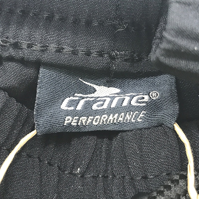 Crane Performance Women's Black Water Repellent Boardshorts Size Small NEW