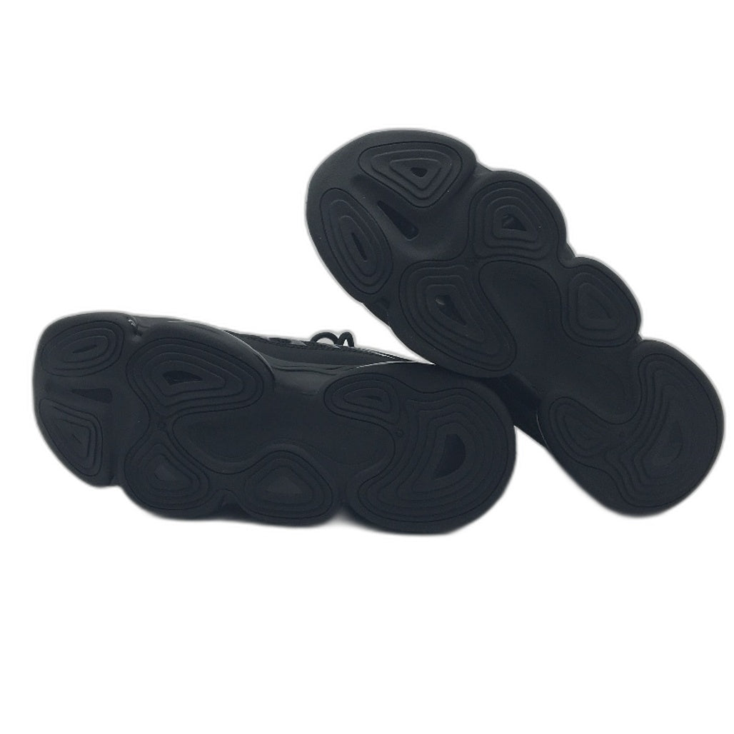 Umburlly Lace Up Black Safety Steel Toed Work Shoes Mens Size EU 40 DEMO