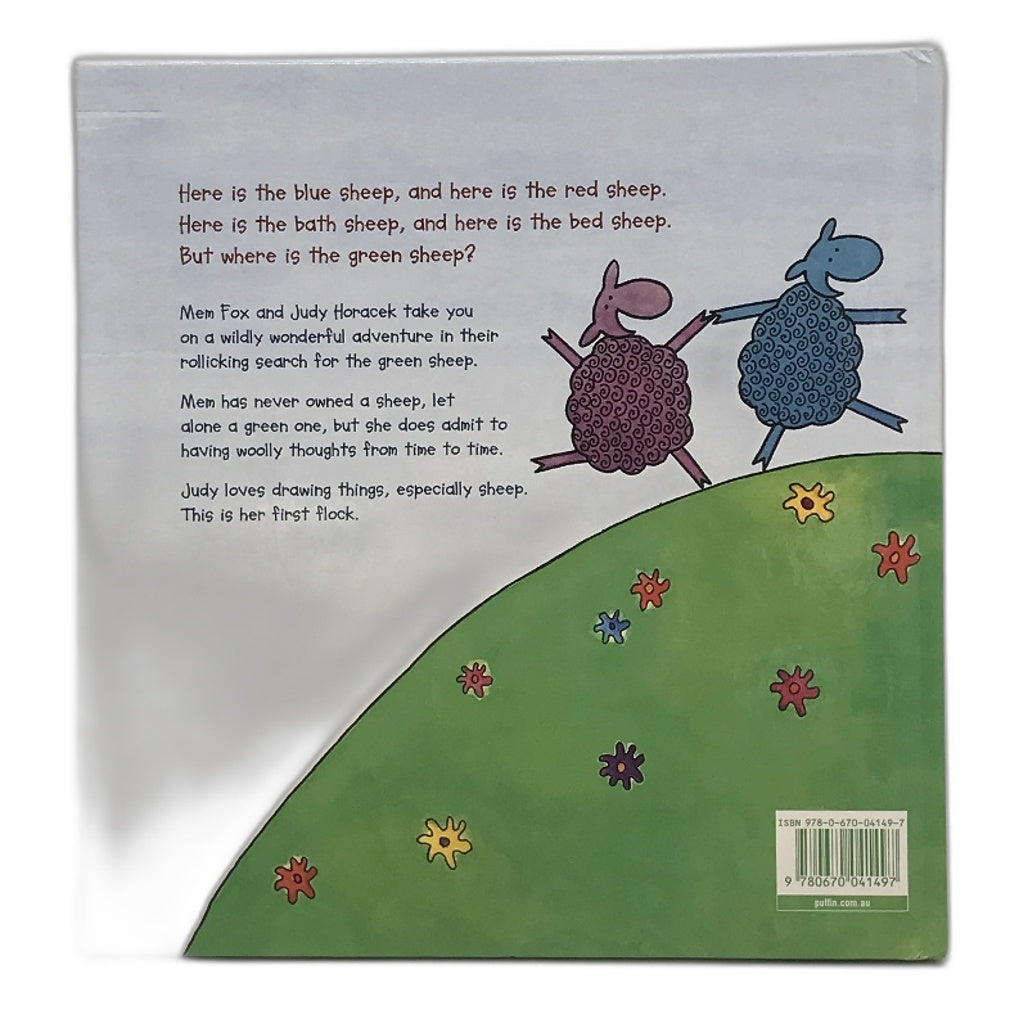 5 Pack Assorted Random Children's Story Books by Bob Graham & Mem Fox