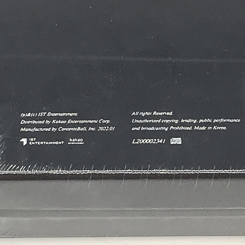 VICTON Chronograph 3rd Single Album Random Version CD Tracking Kpop Sealed NEW