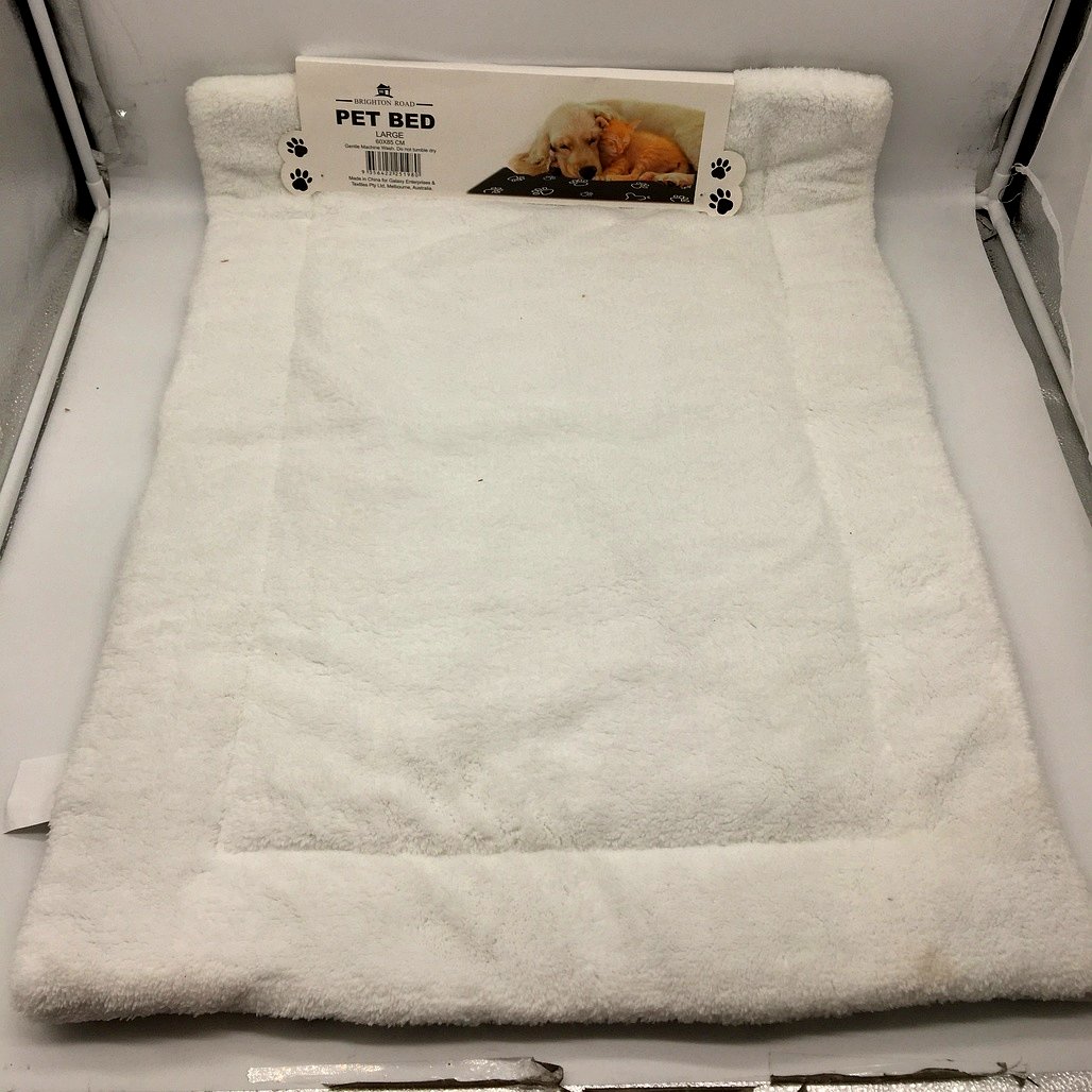 Brighton Road 3 pc Pet Feeding Mat Small & Large Mats Bundle NEW