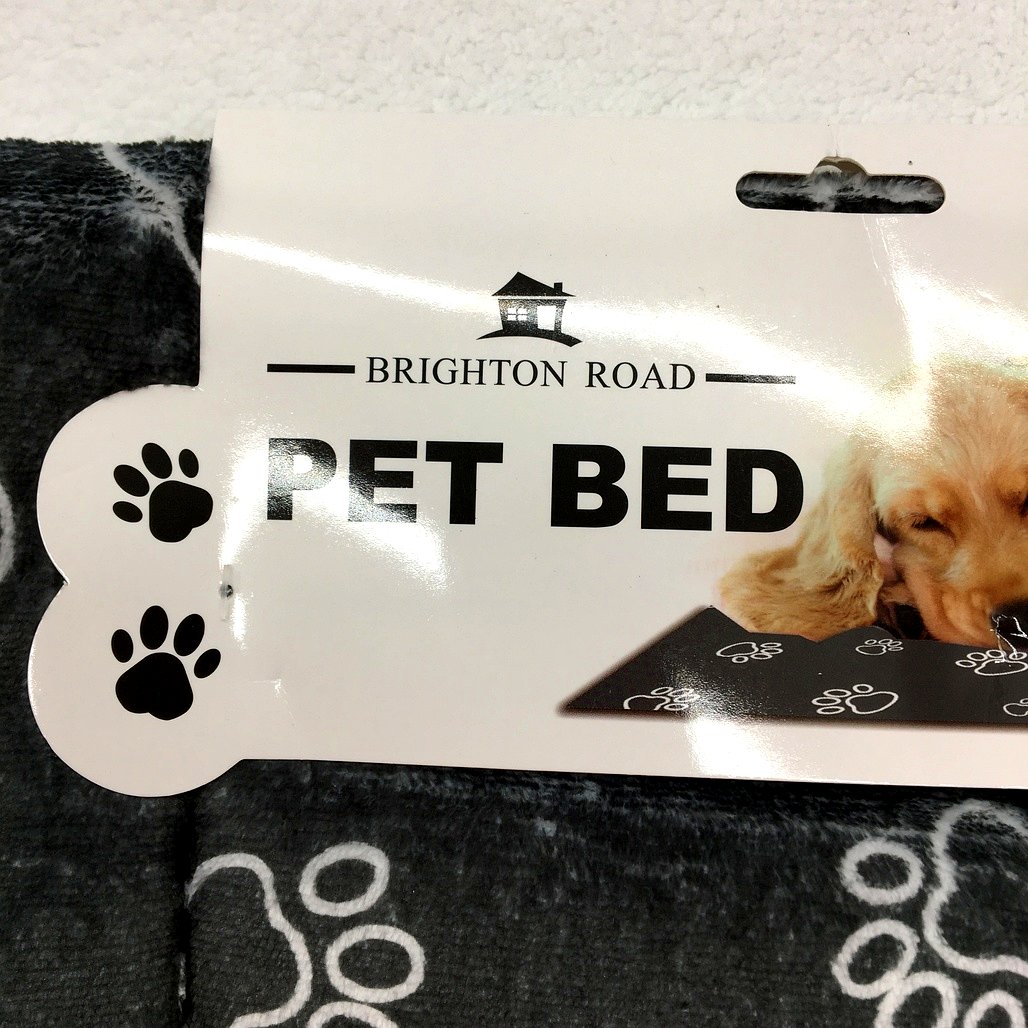 Brighton Road 3 pc Pet Feeding Mat Small & Large Mats Bundle NEW