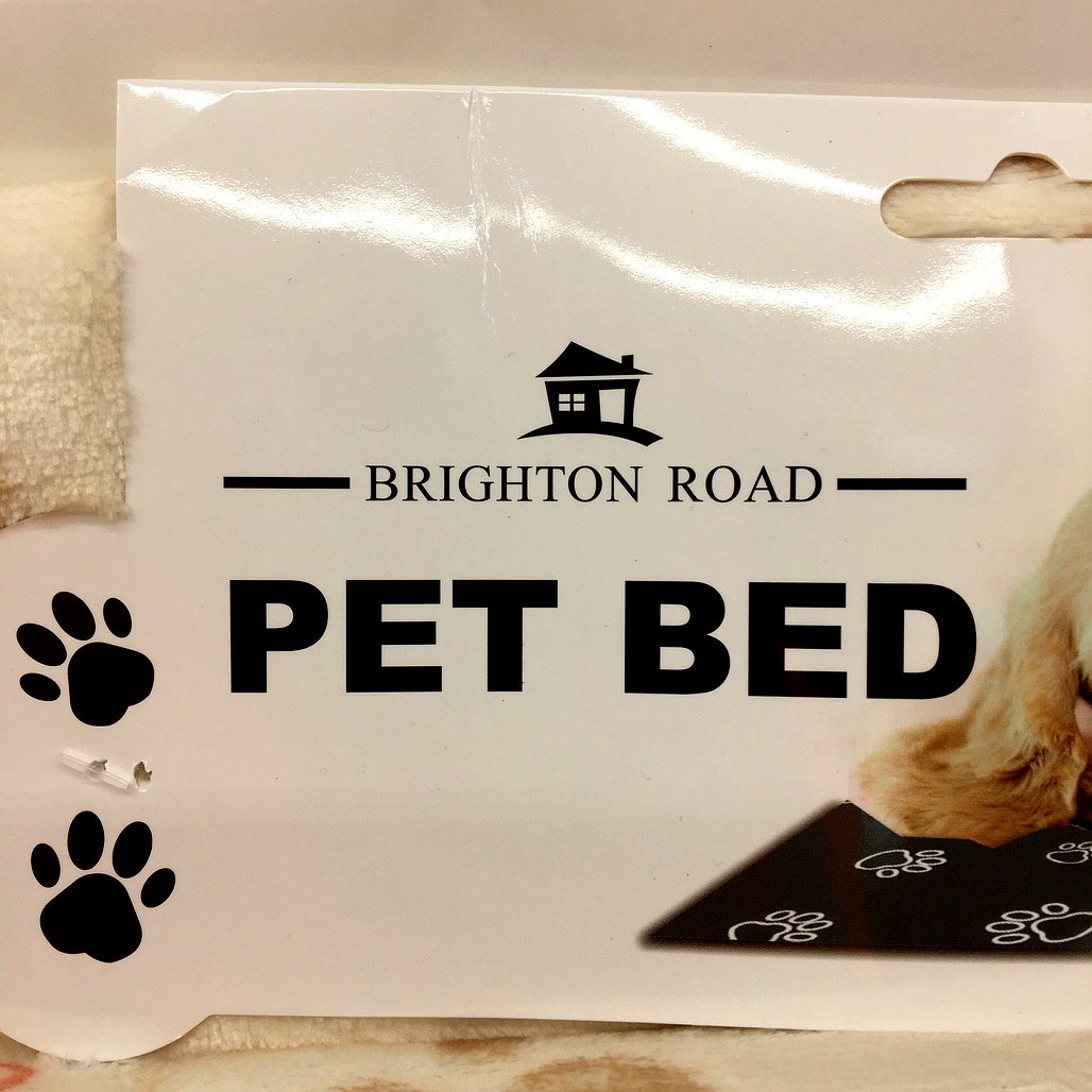 Brighton Road 3 pc Pet Feeding Mat Small & Large Mats Bundle NEW