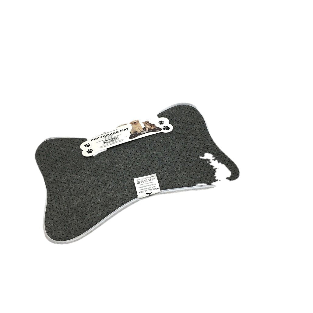 Brighton Road 3 pc Pet Feeding Mat Small & Large Mats Bundle NEW