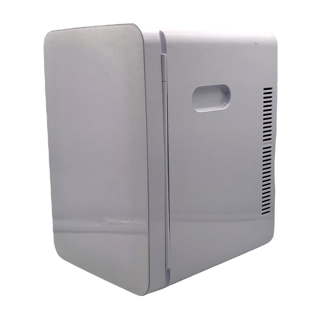 White Mini Fridge Cooler Box A0029 NEW