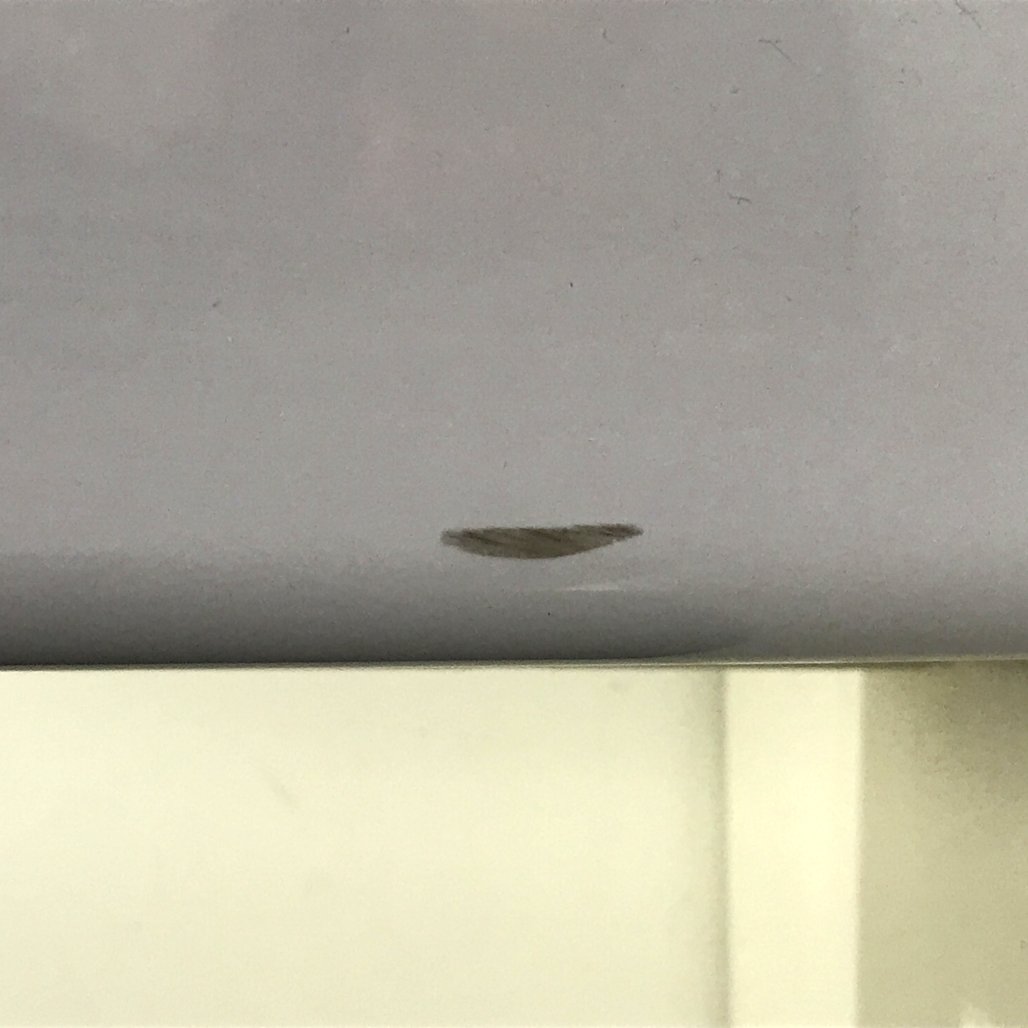 White Mini Fridge Cooler Box A0029 NEW