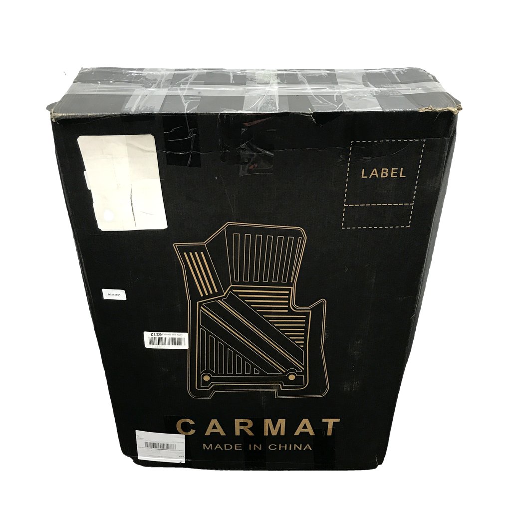 Carmat 8 Pieces XPE Tesla Model 3 2024 Liners All Weather Accessories