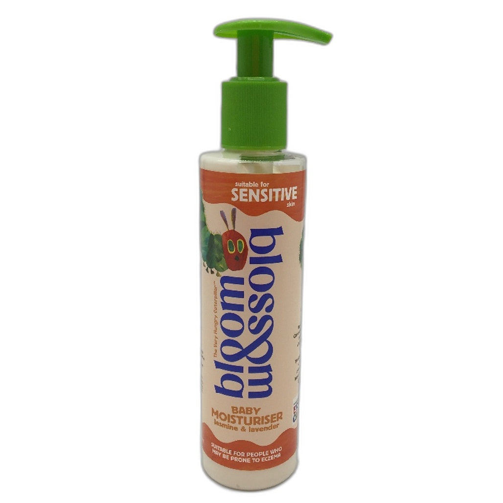 Bloom & Blossom Very Hungry Catterpillar Moisturiser & 3 in 1 Swim Bottles