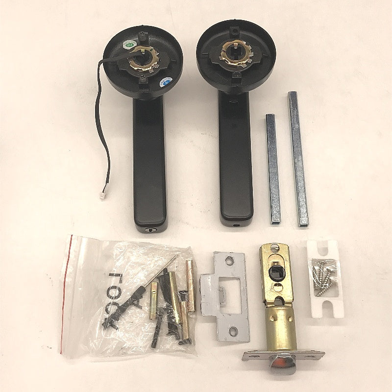 Tuya Smart Lock Keyless Electronic Door Handle Safety for Home NEW