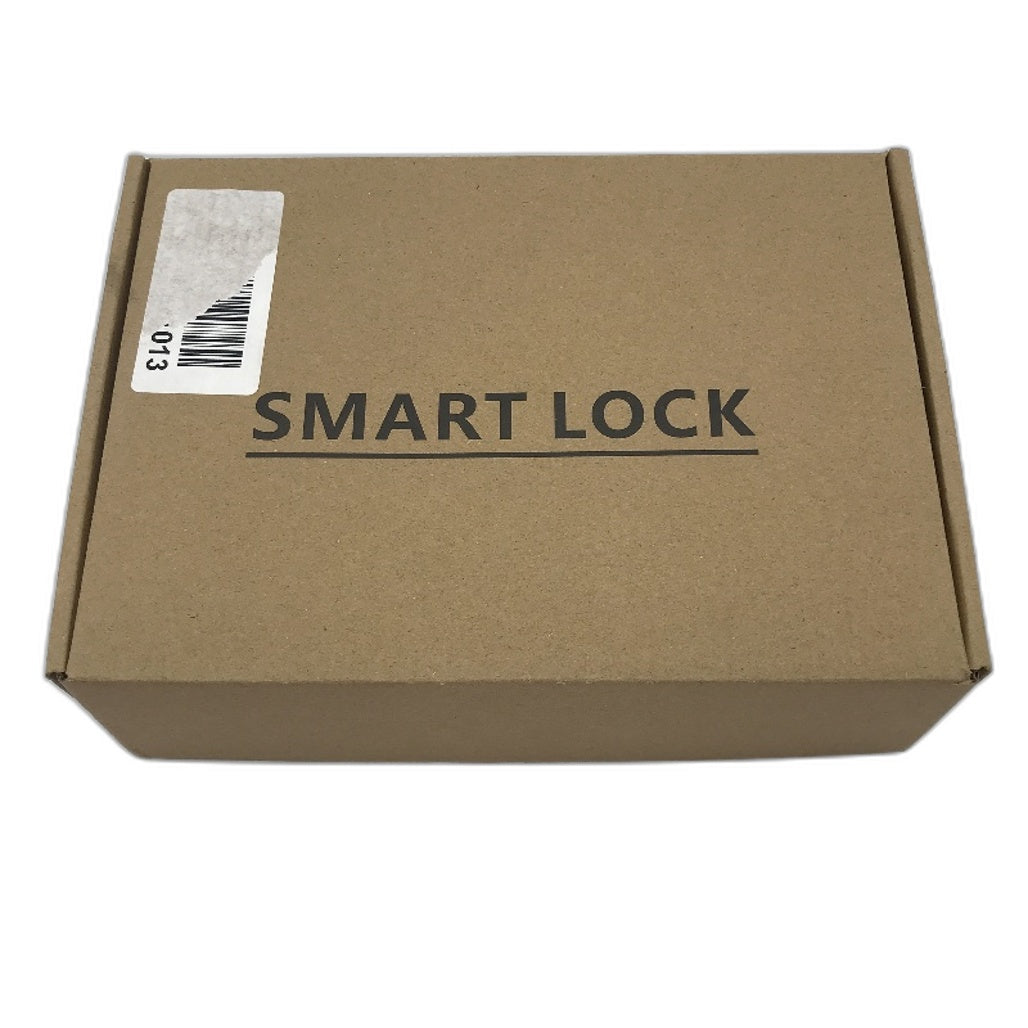 Tuya Smart Lock Keyless Electronic Door Handle Safety for Home NEW