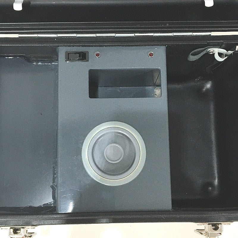 Oxfam The DelAgua Portable Water Testing Kit In Carry Case