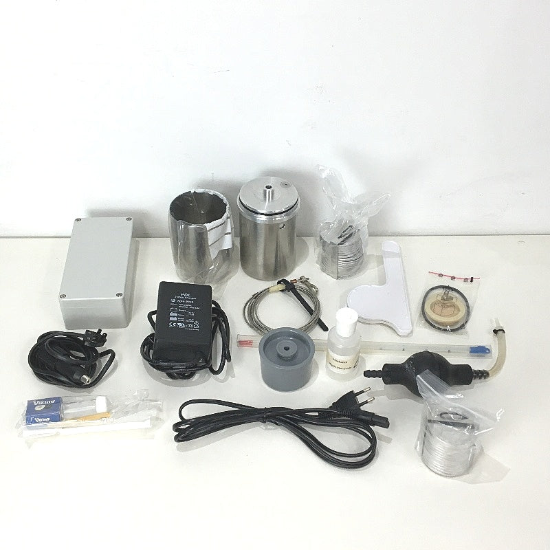 Oxfam The DelAgua Portable Water Testing Kit In Carry Case